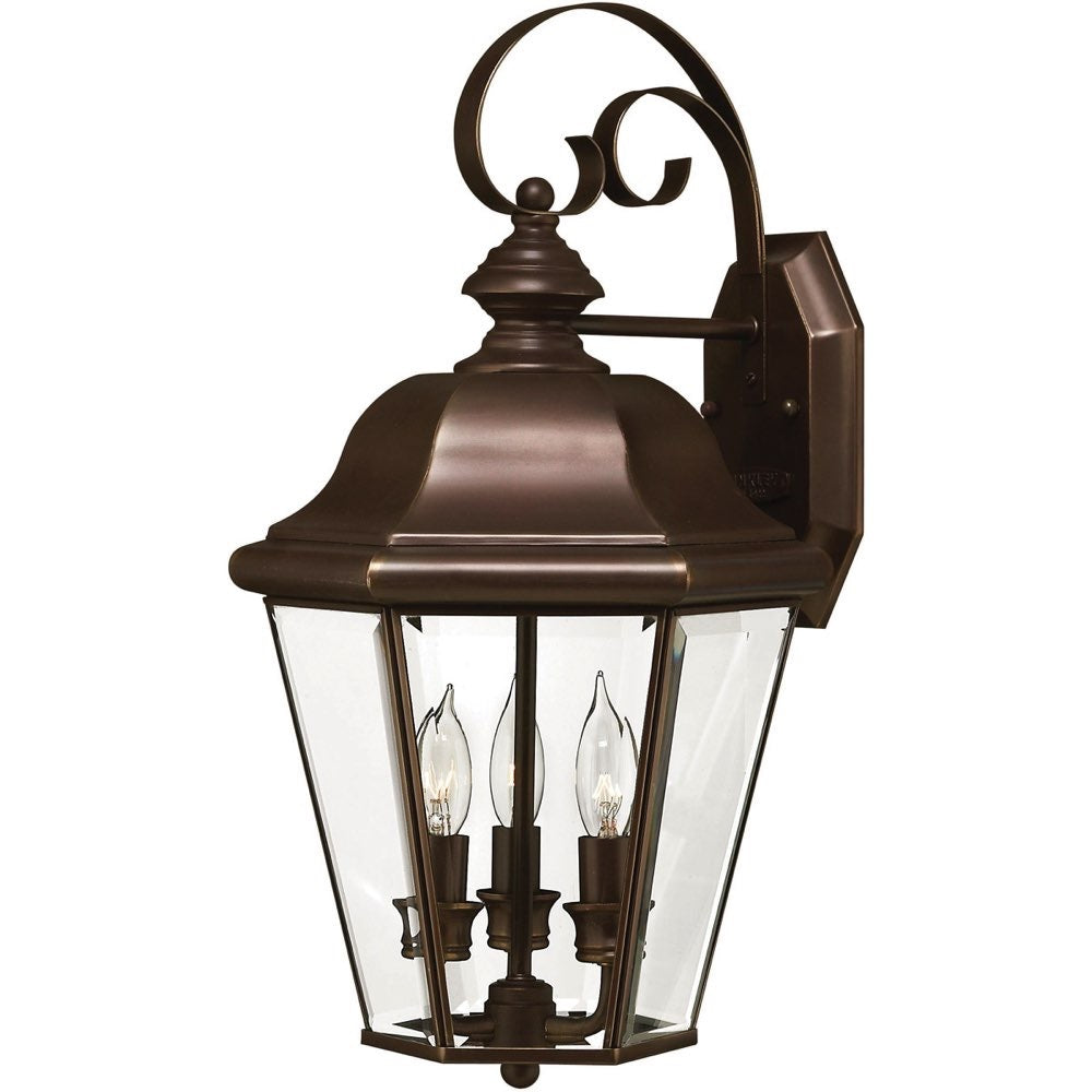 Wall Mount Lanterns & Sconces