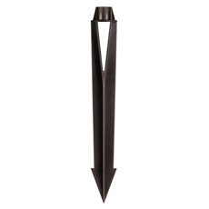 Hinkley Lighting Landscape Ground Spike 15" Bronze 0019BZ