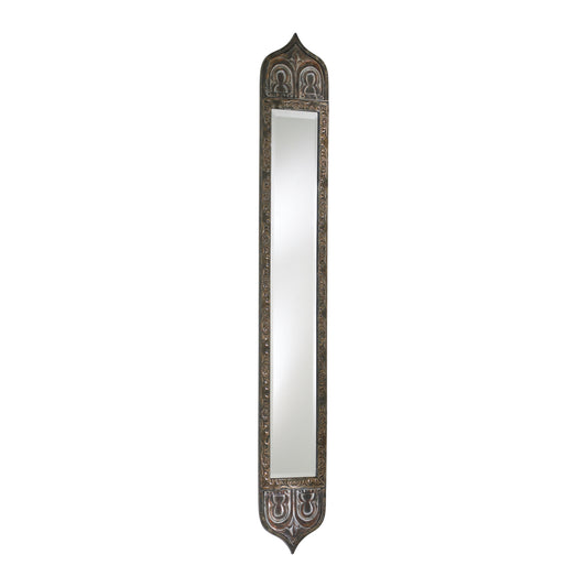 Cyan Design Skinny Tall Mirror in Rustic With Verde 01338