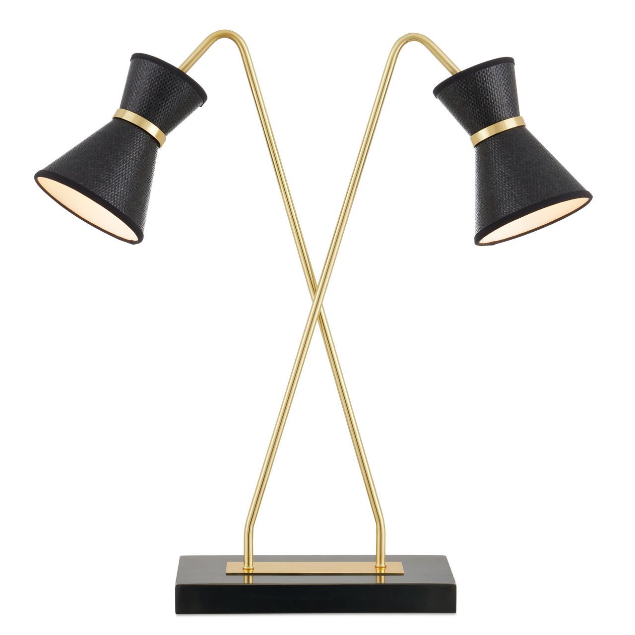 Currey & Co. Avignon Desk Lamp 6000-0898