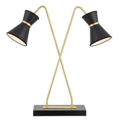 Currey & Co. Avignon Desk Lamp 6000-0898