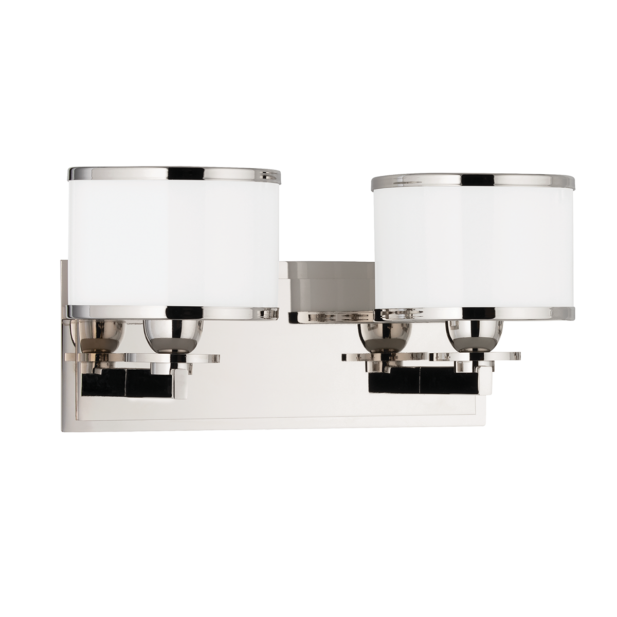 Hudson Valley Lighting Basking Ridge Bath & Vanity in Polished Nickel 6102-PN