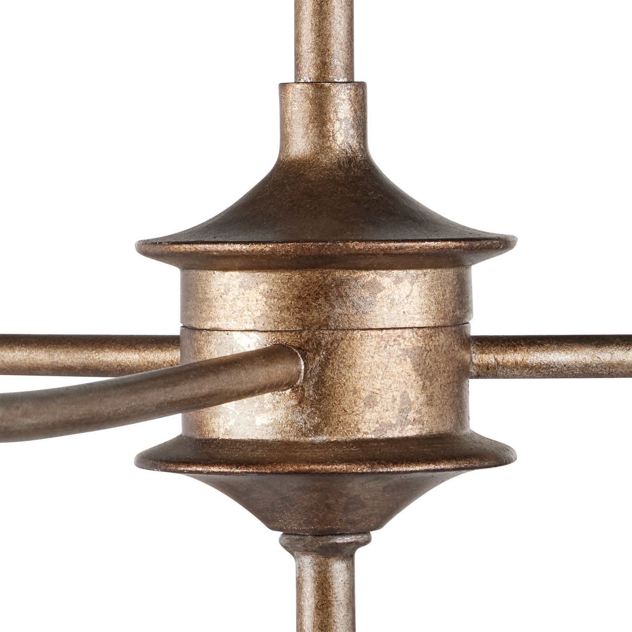 Currey & Co. Nottaway Bronze Grande Chandelier 9000-1130