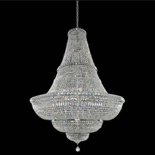 Allegri Crystal Betti 48 Inch Pendant in Chrome 020272-010-FR001