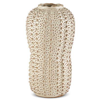 Currey & Co. 14.25" Peanut Medium Vase 1200-0744