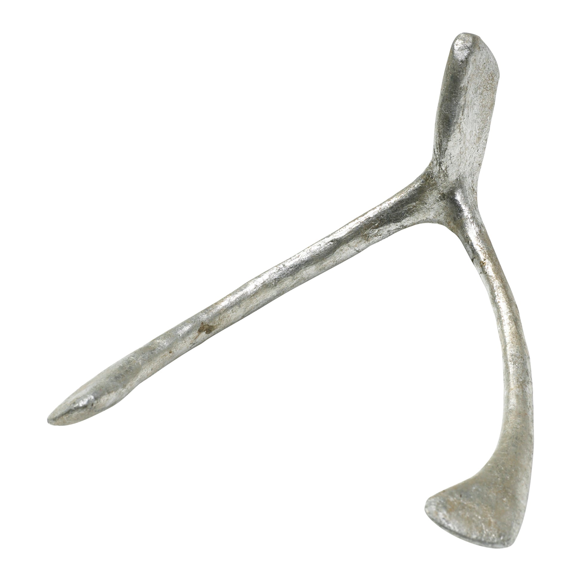 Cyan Design Wishbone Token in Pewter 02124