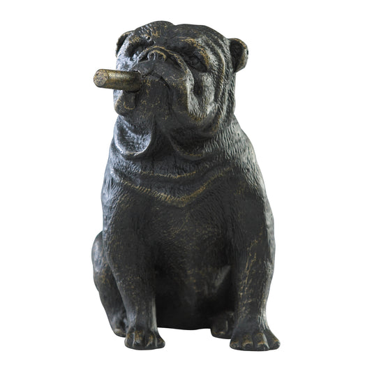 Cyan Design Mini Bulldog in Old World 02295