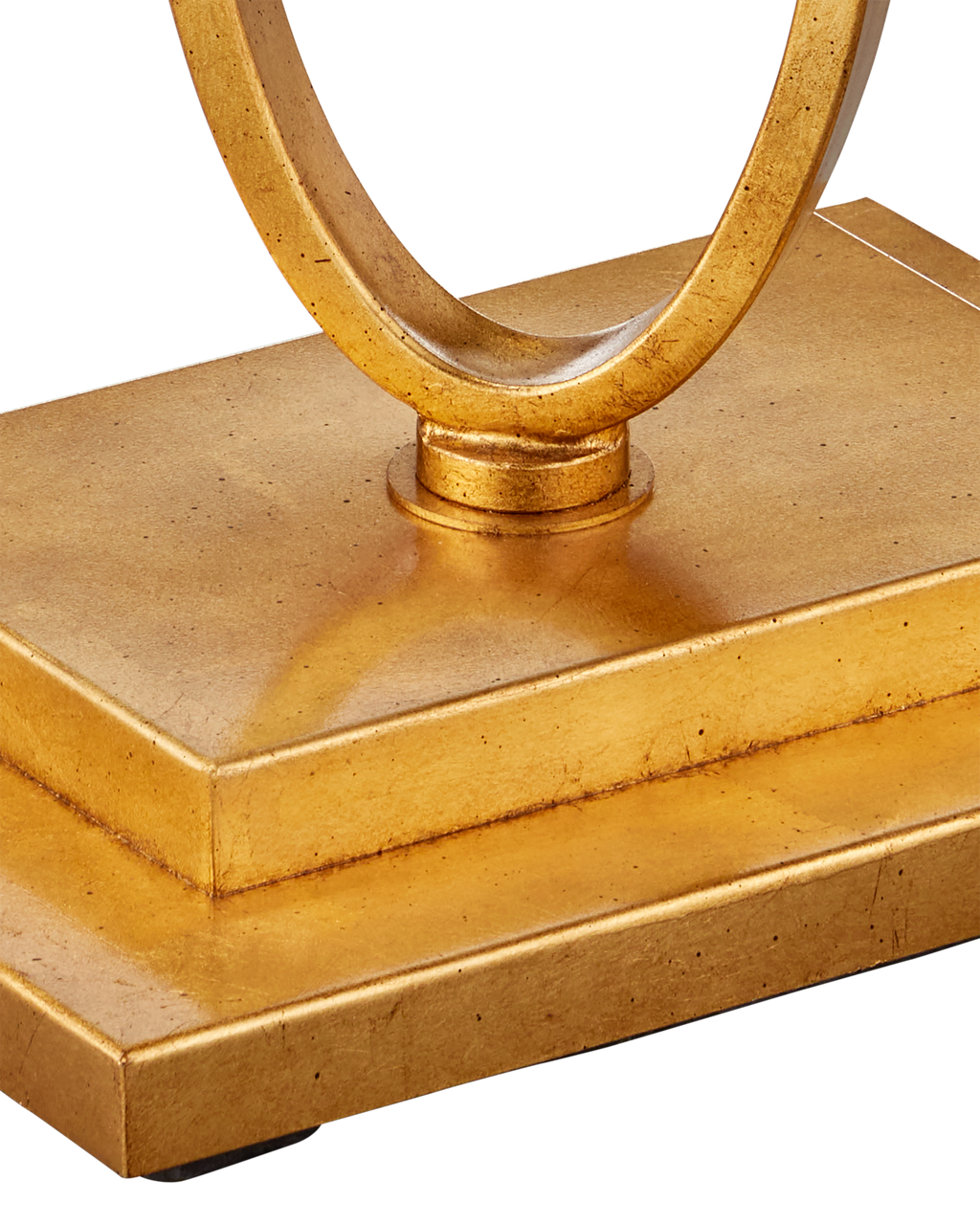 Currey & Co. Bangle Gold Accent Table 4000-0190