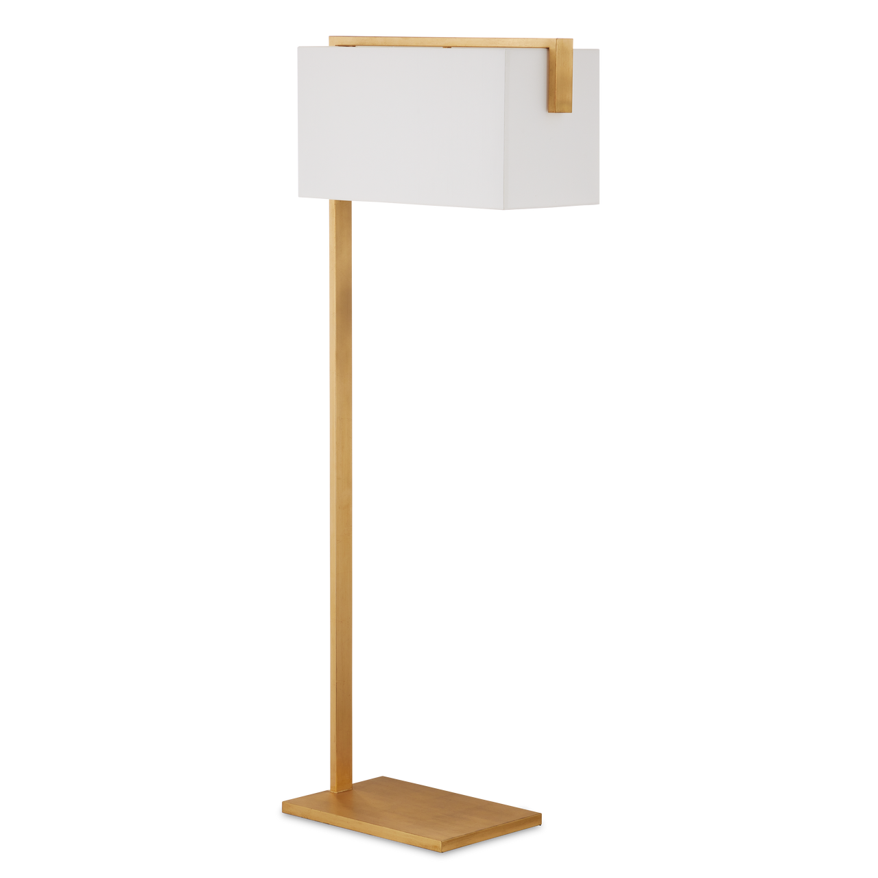 Currey & Co. Gambit Floor Lamp 8000-0143