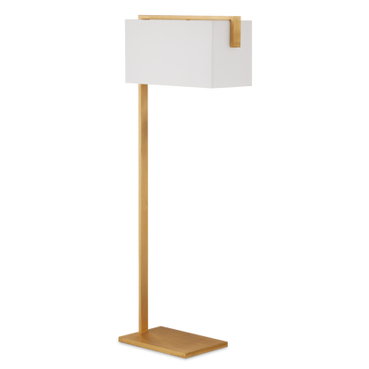 Currey & Co. Gambit Floor Lamp 8000-0143