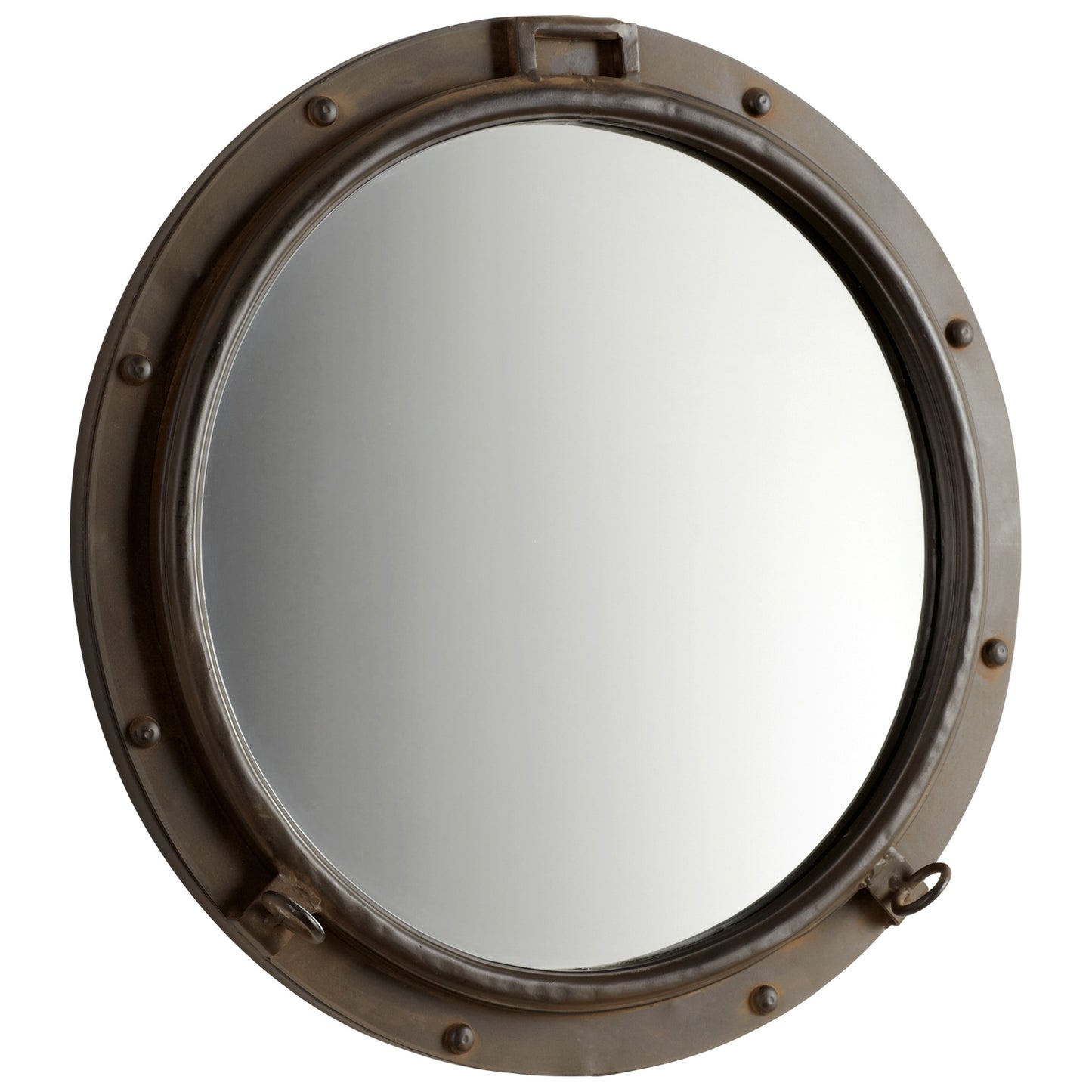 Cyan Design Porto Mirror in Rustic Bronze 05081