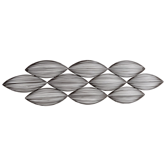 Cyan Design Yasha Wall Art in Graphite 05204