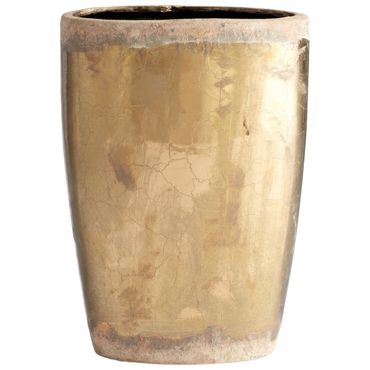 Cyan Design Rosen Planter in Bronze - Large 05419