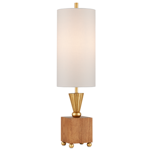 Currey & Co. 29.5" Ballyfin Table Lamp 6000-0865