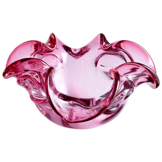 Cyan Design Abbie Bowl in Pink - Medium 06089