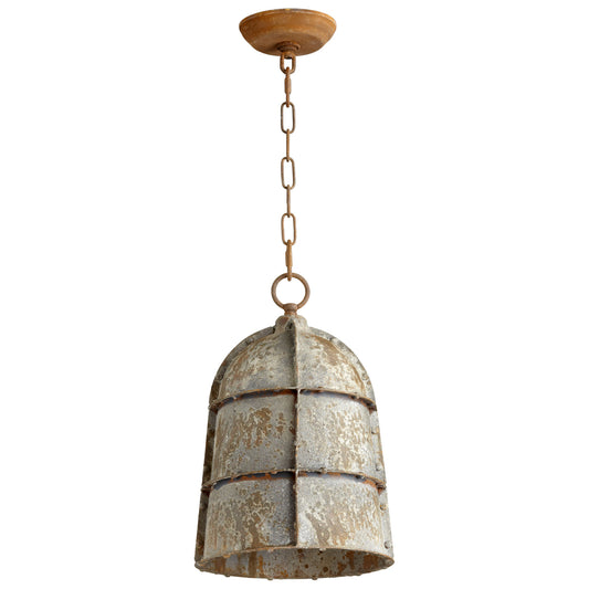 Cyan Design Rusto Pendant 1-Light in Rustic - Large 06261