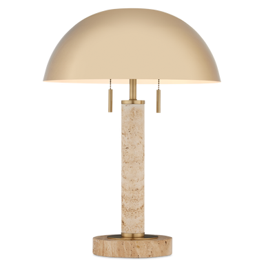 Currey & Co. Miles Table Lamp 6000-0914