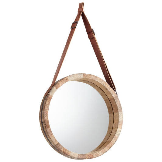 Cyan Design Canteen Mirror in Black Forest Grove - Large 06548