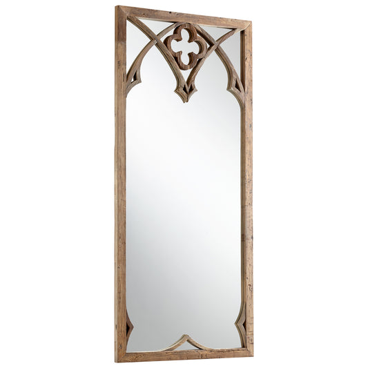 Cyan Design Tudor Mirror in Black Forest Grove 06557