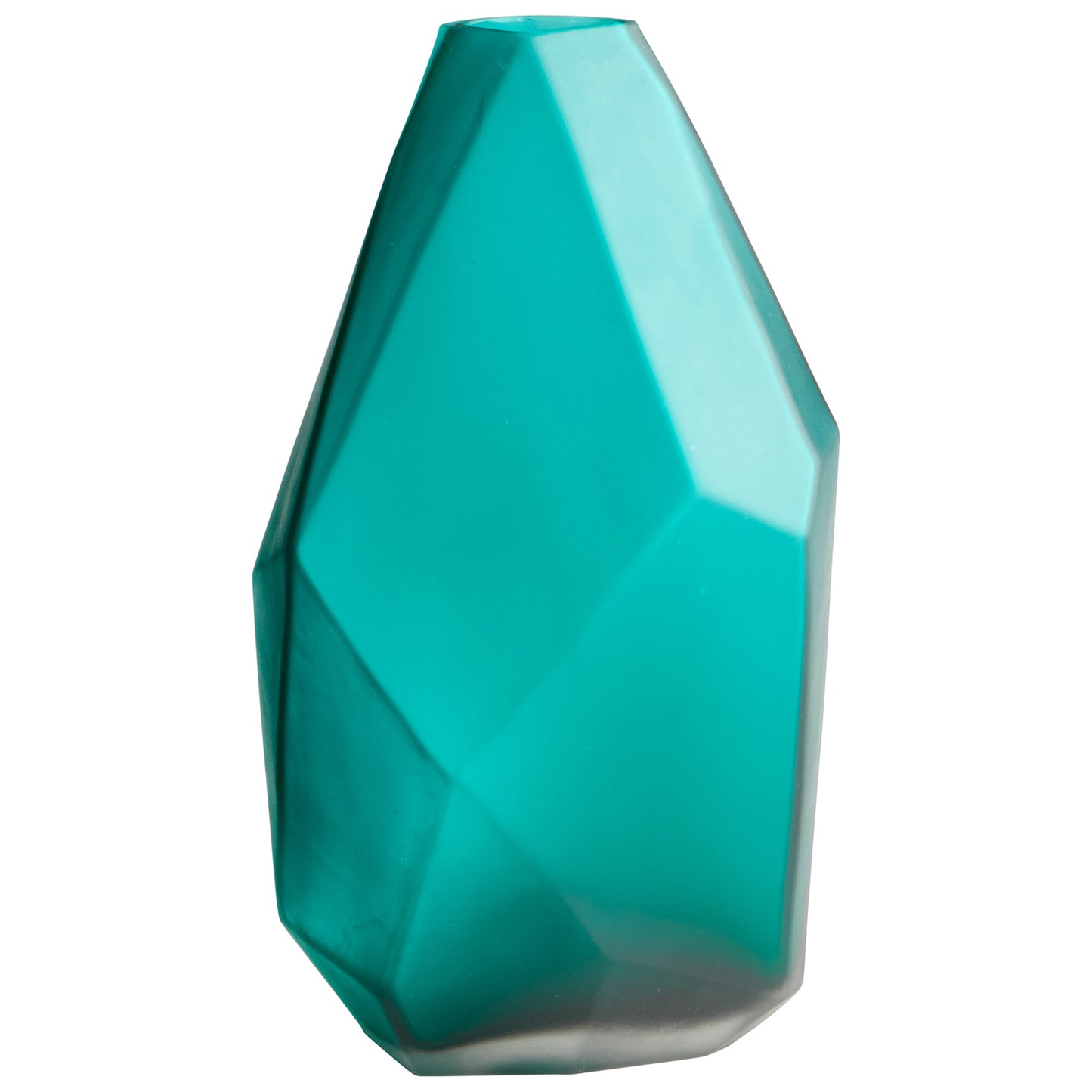 Cyan Design Bronson Vase in Green - Small 06707