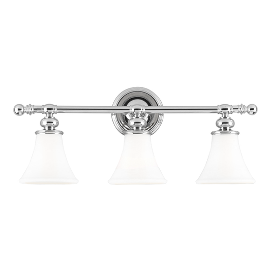 Hudson Valley Lighting Weston Bath And Vanity in Polished Nickel 4503-PN