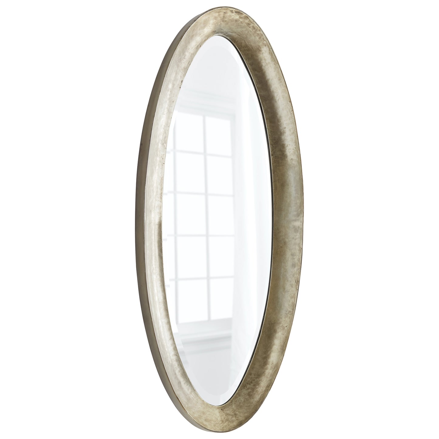 Cyan Design Manfred Mirror in Silver 07924