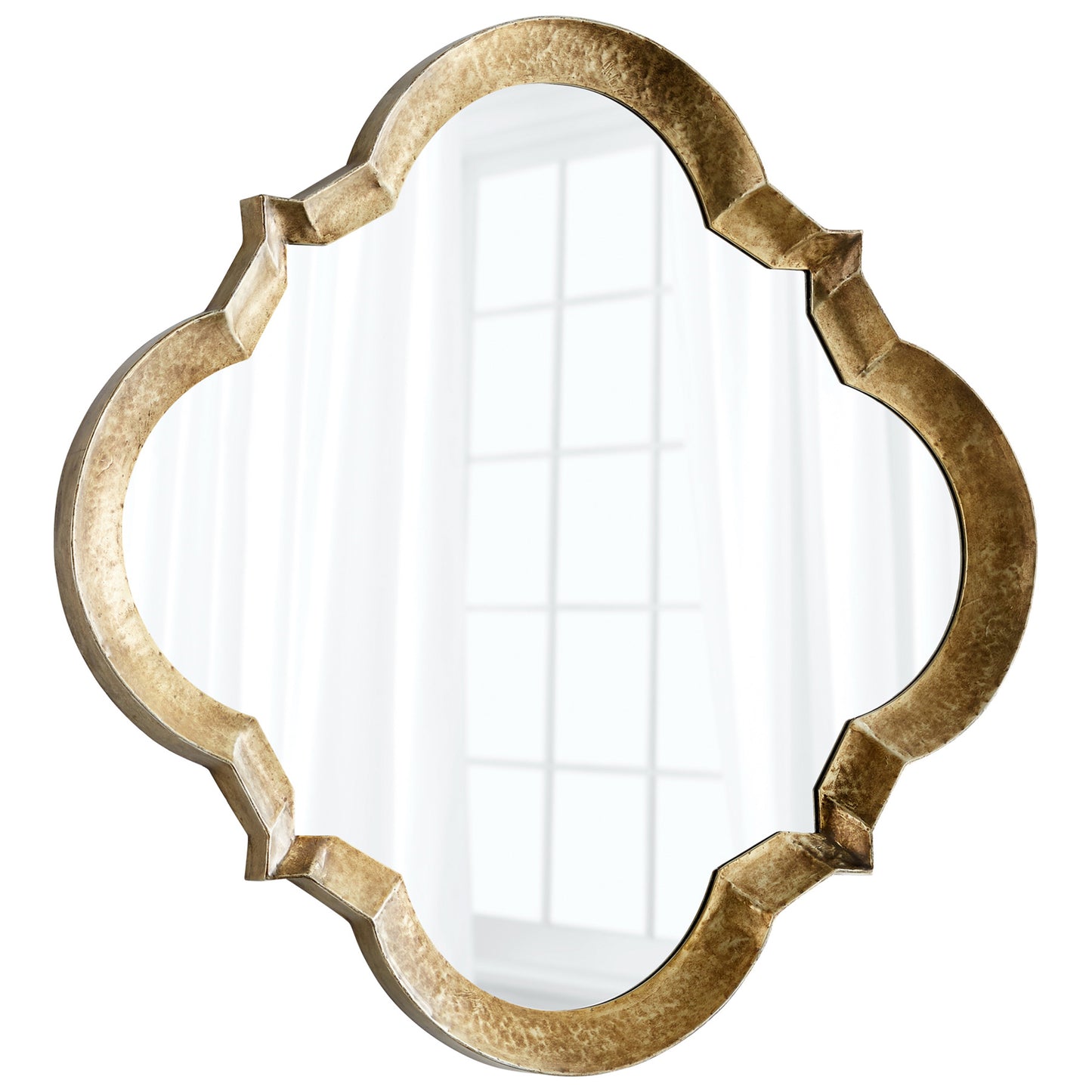 Cyan Design Parnel Mirror in Bronze 07926