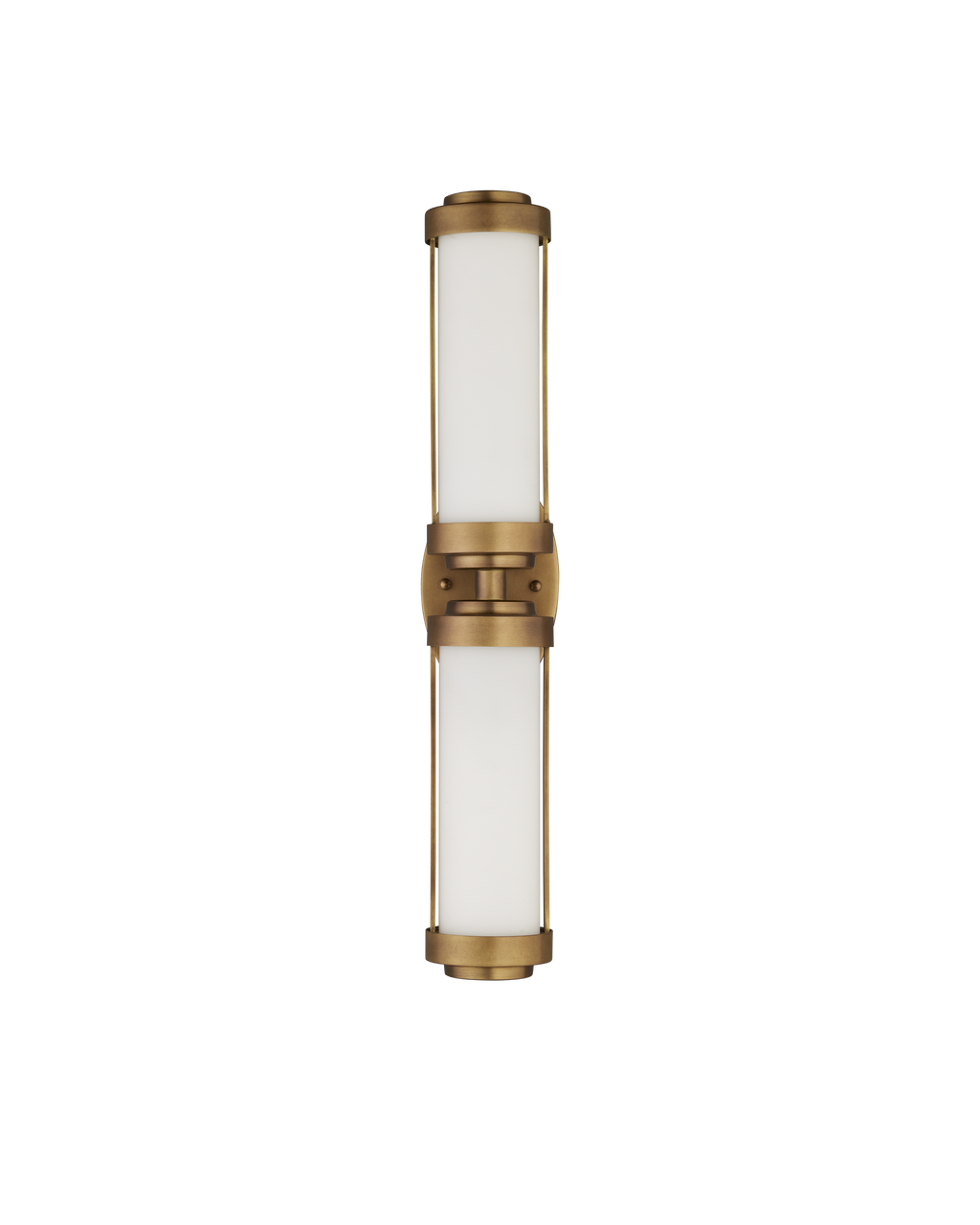 Currey & Co. Bowland Brass Bath Wall Sconce 5800-0044