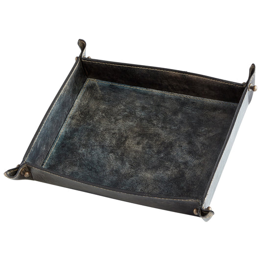 Cyan Design Hold It Right There Tray in Grey 08040