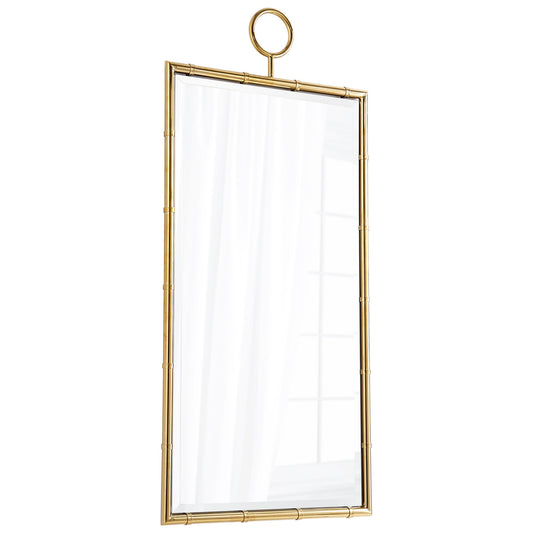 Cyan Design Golden Image Mirror in Brass 08589