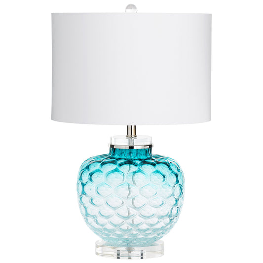 Cyan Design Ballard Table Lamp in Teal 09283