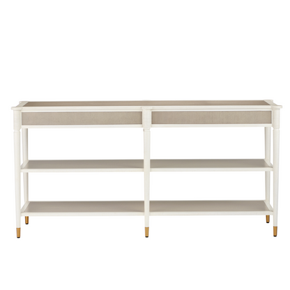 Currey & Co. Aster Console Table 3000-0263