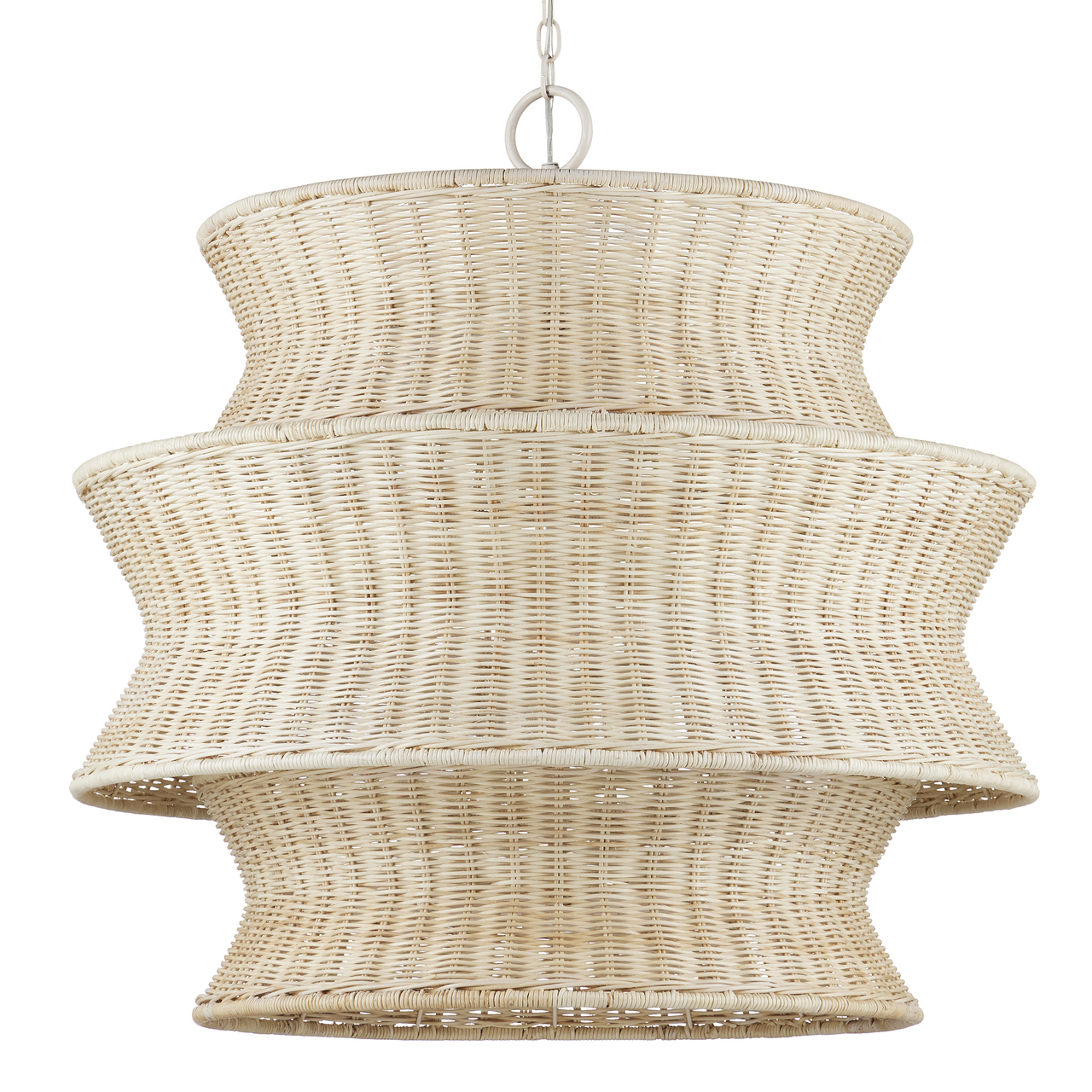 Currey & Co. Phebe Medium Chandelier 9000-1084