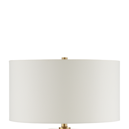 Currey & Co. Cassandra Gold Table Lamp 6000-0871