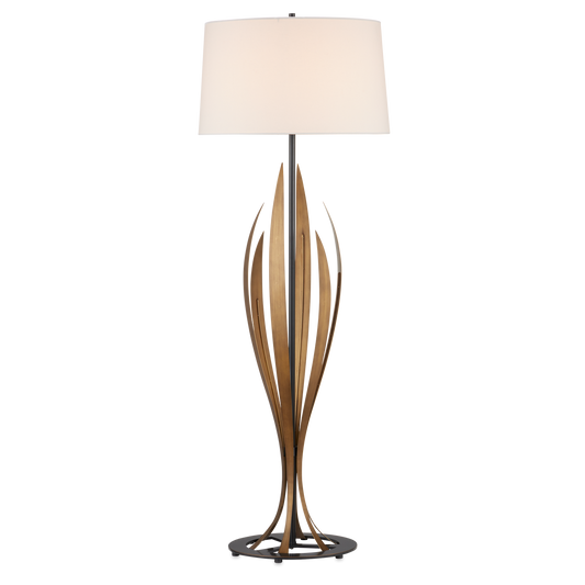 Currey & Co. 69.25" Neilos Floor Lamp 8000-0148