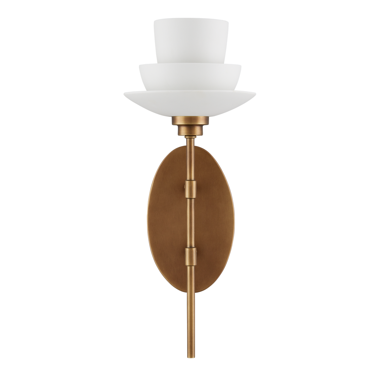 Currey & Co. Etiquette Wall Sconce 5000-0236