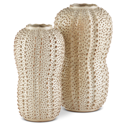 Currey & Co. Peanut Medium Vase 1200-0744