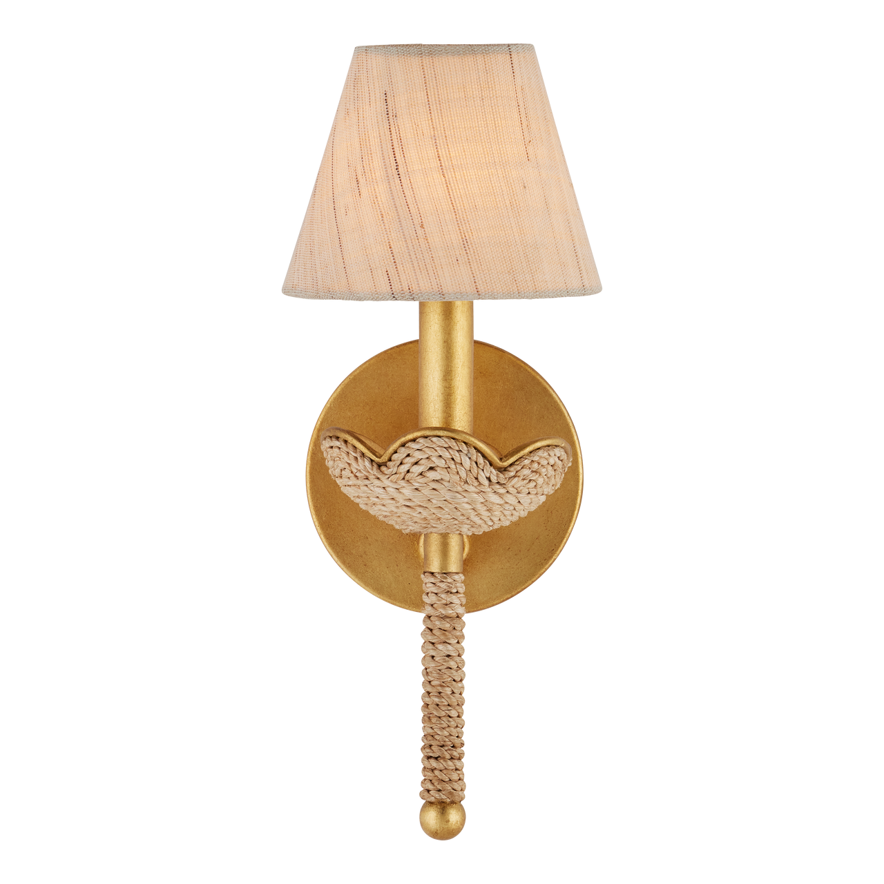 Currey & Co. Vichy Wall Sconce 5000-0248