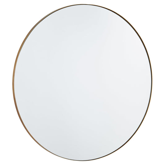 Quorum Mirror in Gold Finished 10-36-21