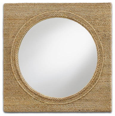 Currey & Co. Tisbury Small Mirror 1000-0004