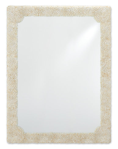 Currey & Co. Leena Large Rectangular Mirror 1000-0021