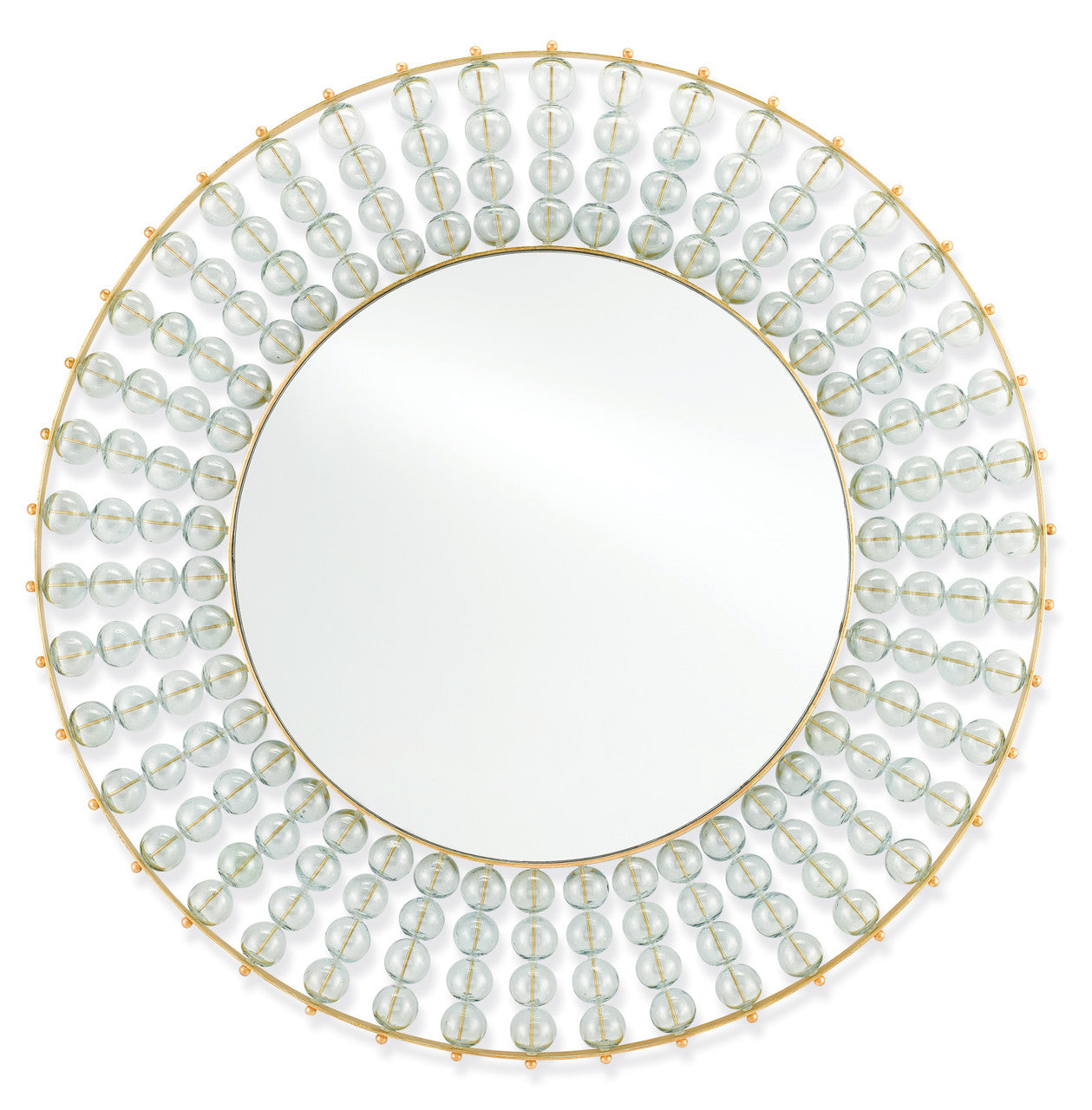 Currey & Co. Calais Mirror 1000-0034