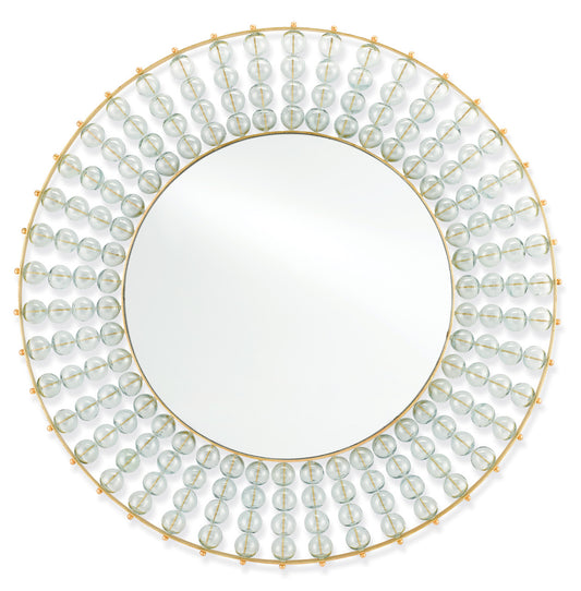 Currey & Co. Calais Mirror 1000-0034