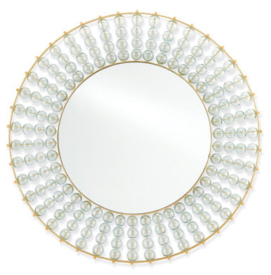 Currey & Co. Calais Mirror 1000-0034