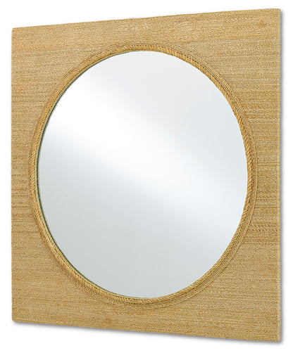 Currey & Co. Tisbury Large Mirror 1000-0060