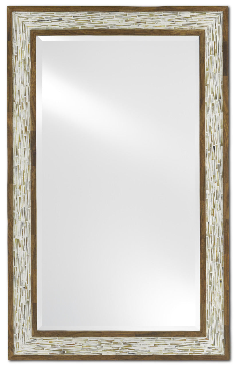 Currey & Co. Aquila Large Mirror 1000-0080