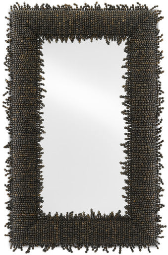 Currey & Co. Pasay Rectangular Mirror 1000-0081