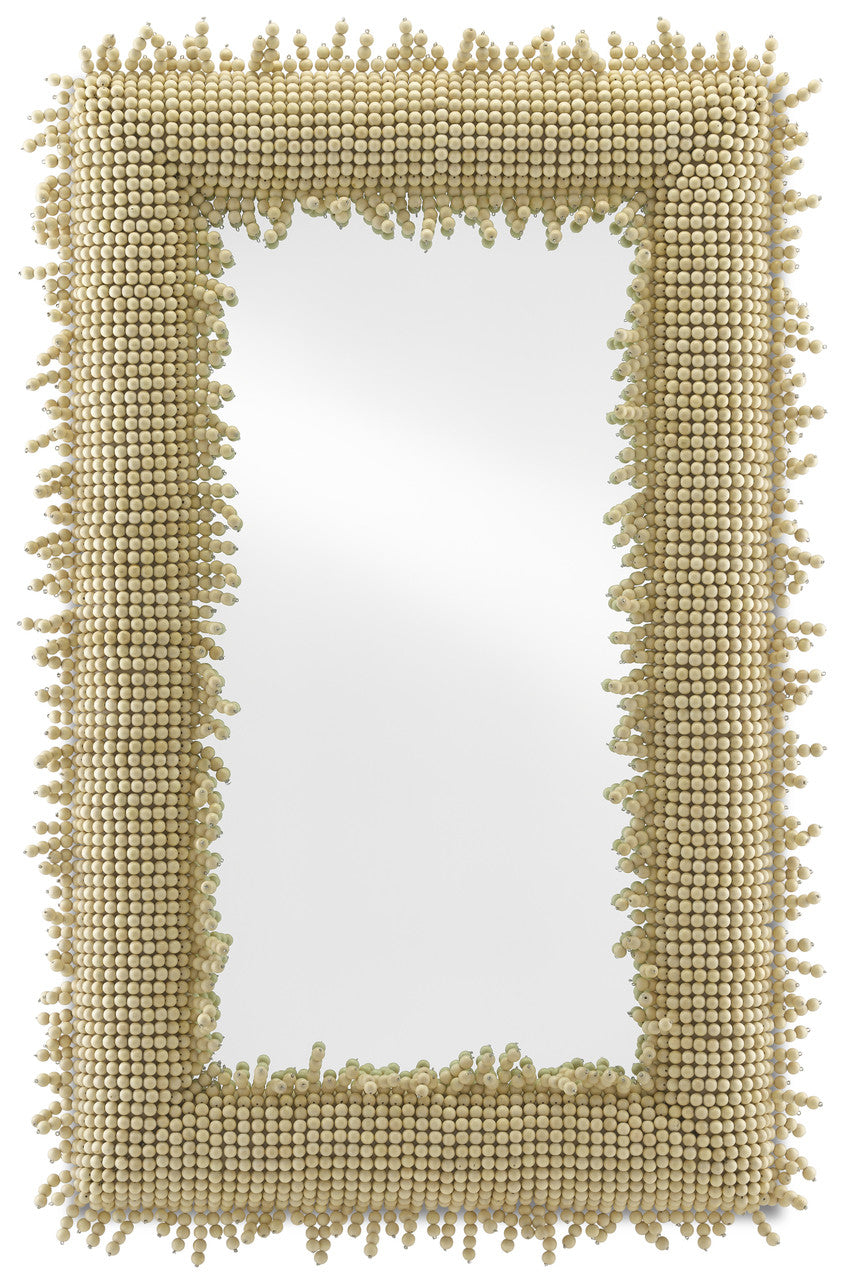 Currey & Co. Jeanie Large Mirror 1000-0082