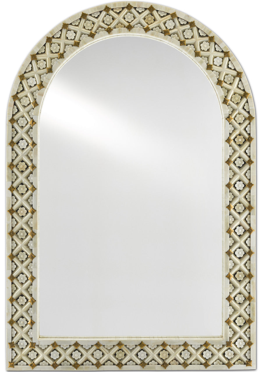 Currey & Co. Ellaria Mirror 1000-0089