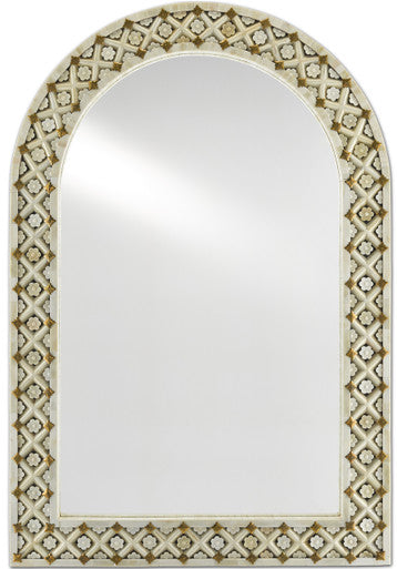 Currey & Co. Ellaria Rectangular Mirror 1000-0089